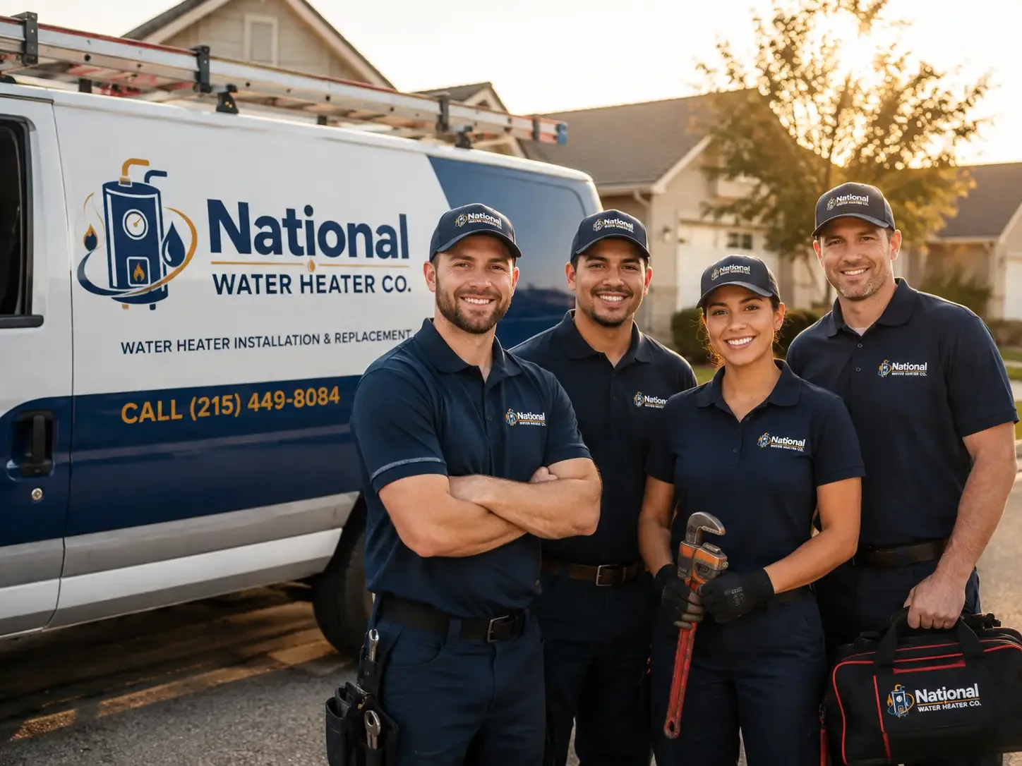 Water Heater Installation company in Westport, CA